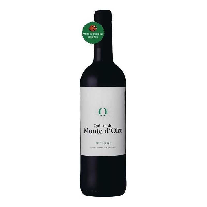 Quinta do Monte D'Oiro Petit Verdot 2015 Red Wine