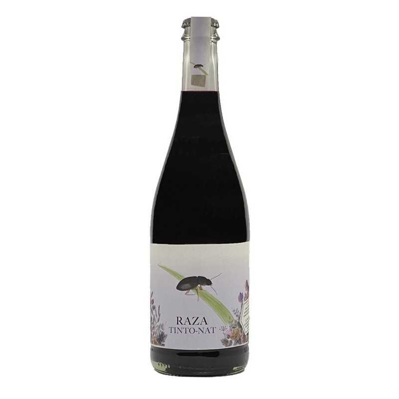 Quinta da Raza Pet Nat Sparkling Red Wine