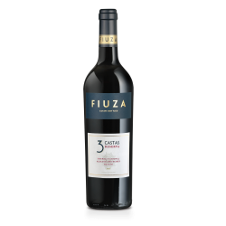 Fiuza Três Castas Reserva 2018 Red Wine