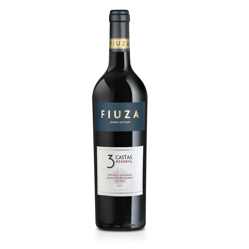 Fiuza Três Castas Reserva 2018 Red Wine