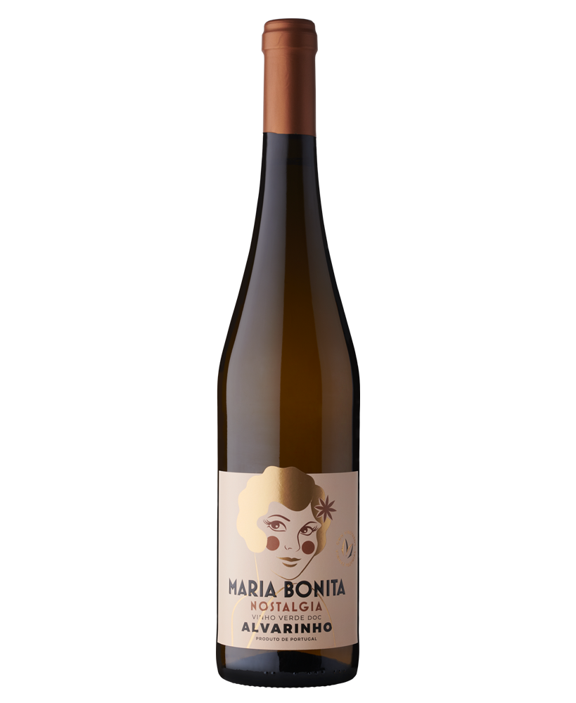 Maria Bonita Nostalgia 2019 White Wine