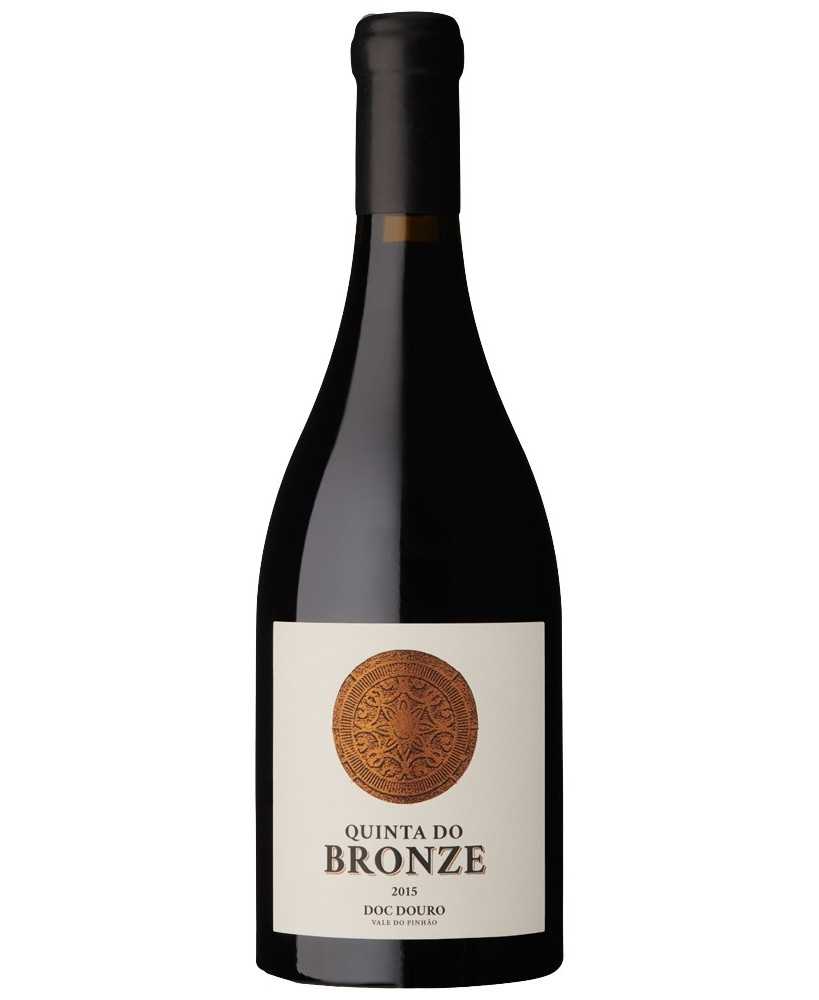 Quinta do Bronze Vinha do Plagão 2016 Red Wine