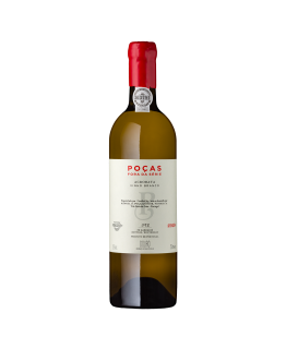 Poças Fora da Serie Acrobata 2019 White Wine