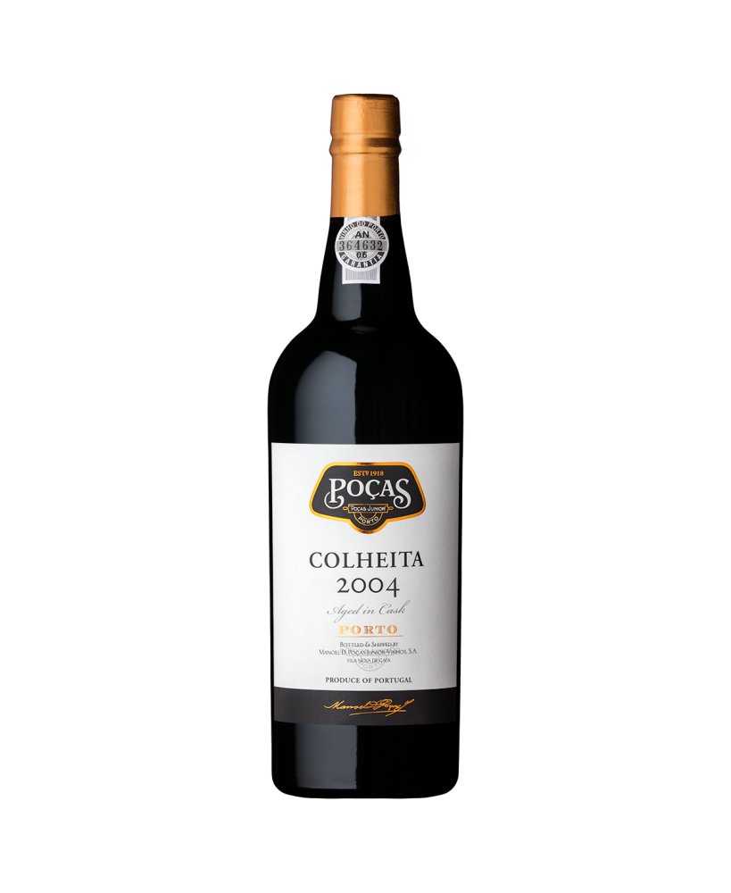 Poças Colheita 2004 Port Wine