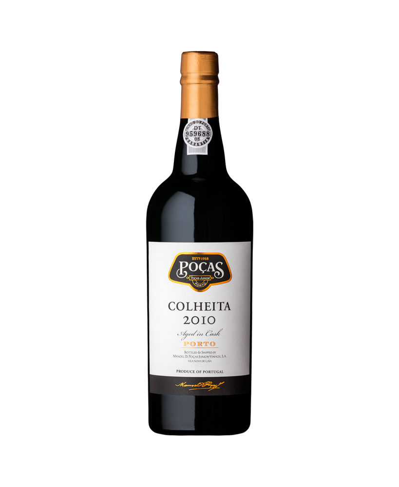 Poças Colheita 2010 Port Wine