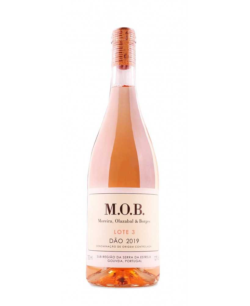 MOB Lote 3 2019 Rosé Wine