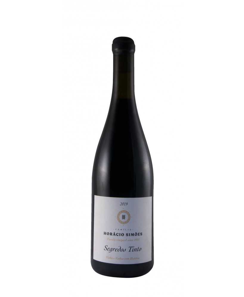 Horácio Simões Segredos Bastardo 2019 Red Wine