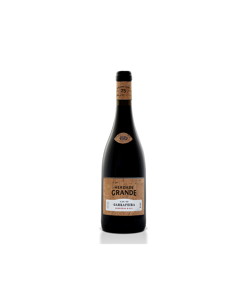 Herdade Grande Garrafeira 2018 Red Wine