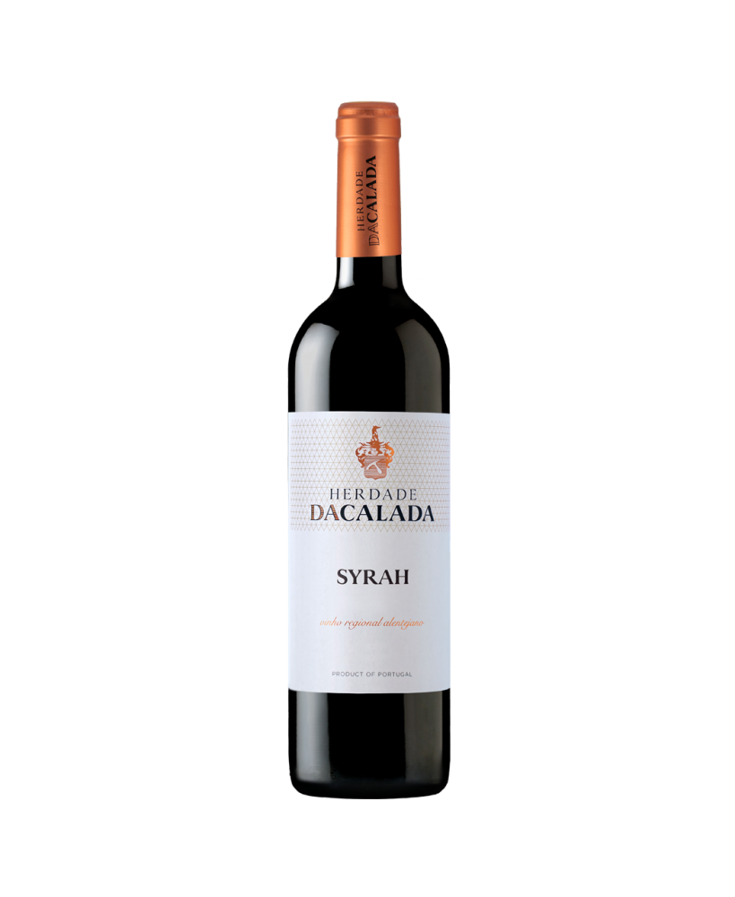 Herdade da Calada Syrah 2018 Red Wine