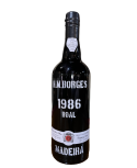 Borges Boal 1986 Madeira Wine (500ml)