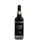 HM Borges Sercial 1984 Madeira Wine