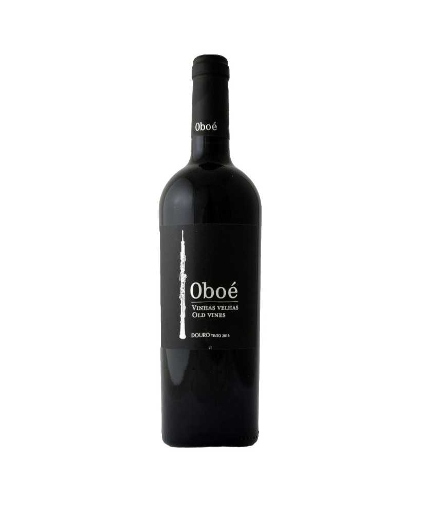 Oboé Vinhas Velhas 2017 Red Wine