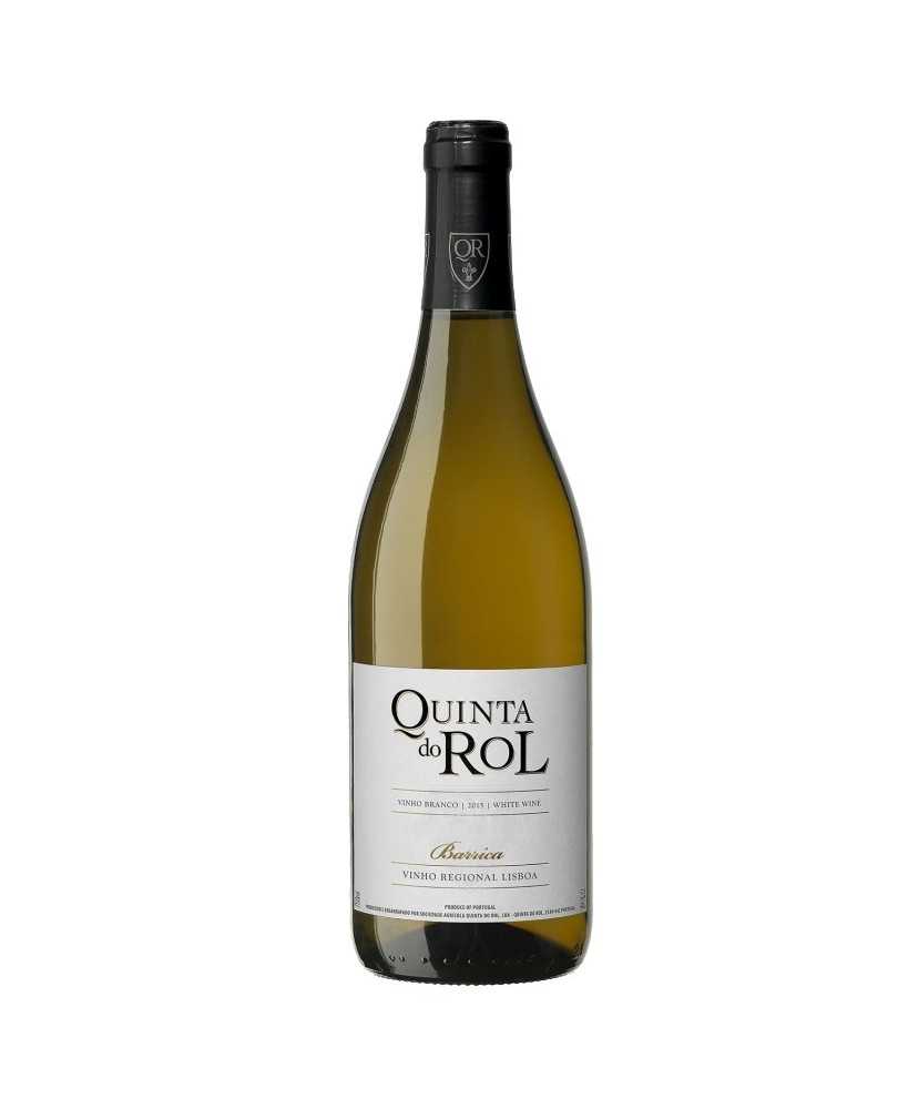 Quinta do Rol Barrica Chardonnay 2018 White Wine