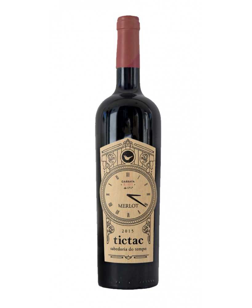 Monte Bluna Tictac 2015 Red Wine