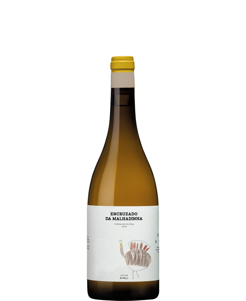 Encruzado da Malhadinha - Vinha da Olival 2020 White Wine