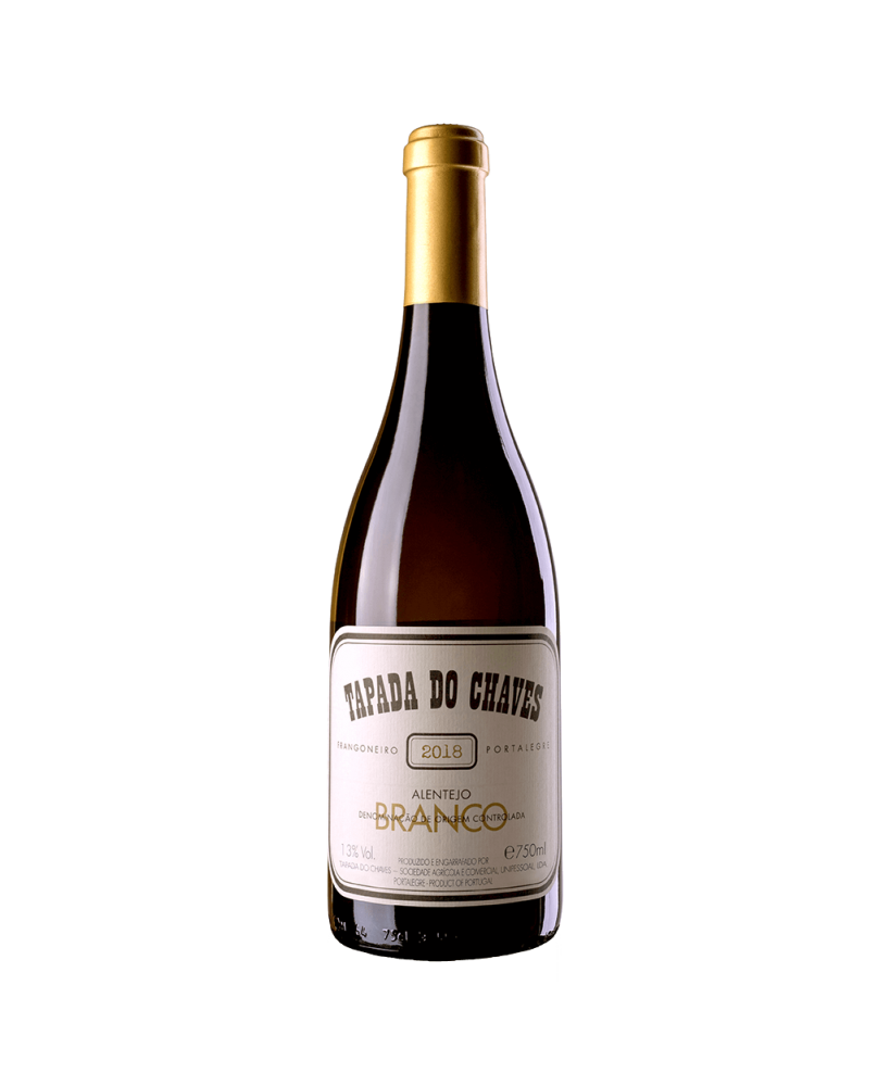 Tapada do Chaves Vinhas Velhas 2018 White Wine