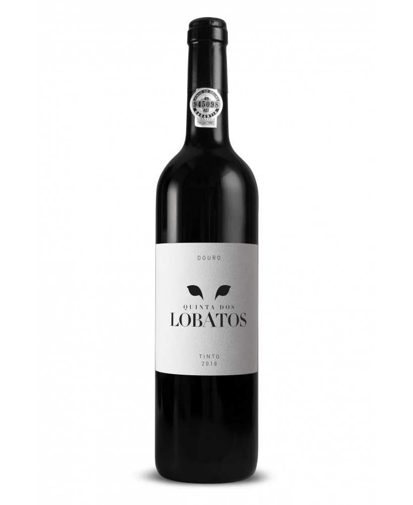 Quinta do Javali Lobatos 2018 Red Wine