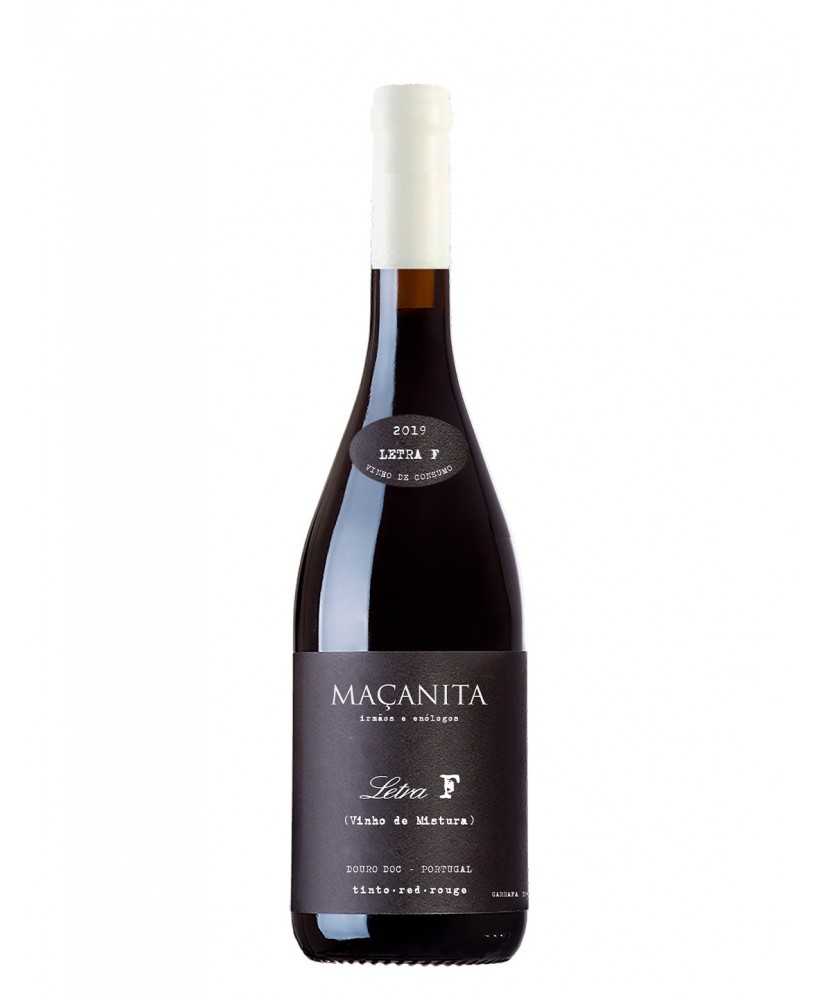 Maçanita Letra F 2019 Red Wine