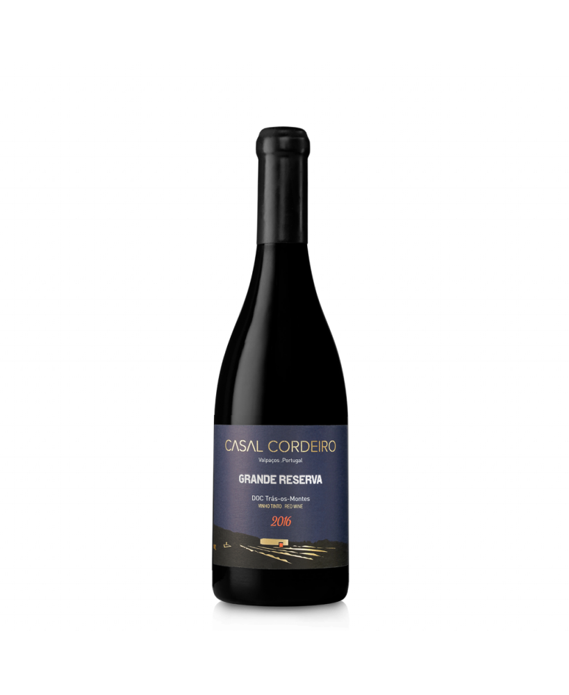 Casal Cordeiro Grande Reserva 2016 Red Wine