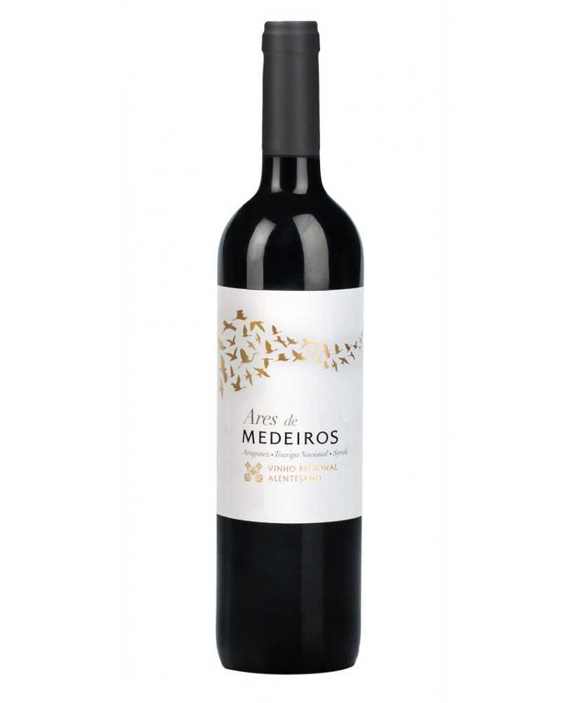 Ares de Medeiros 2018 Red Wine