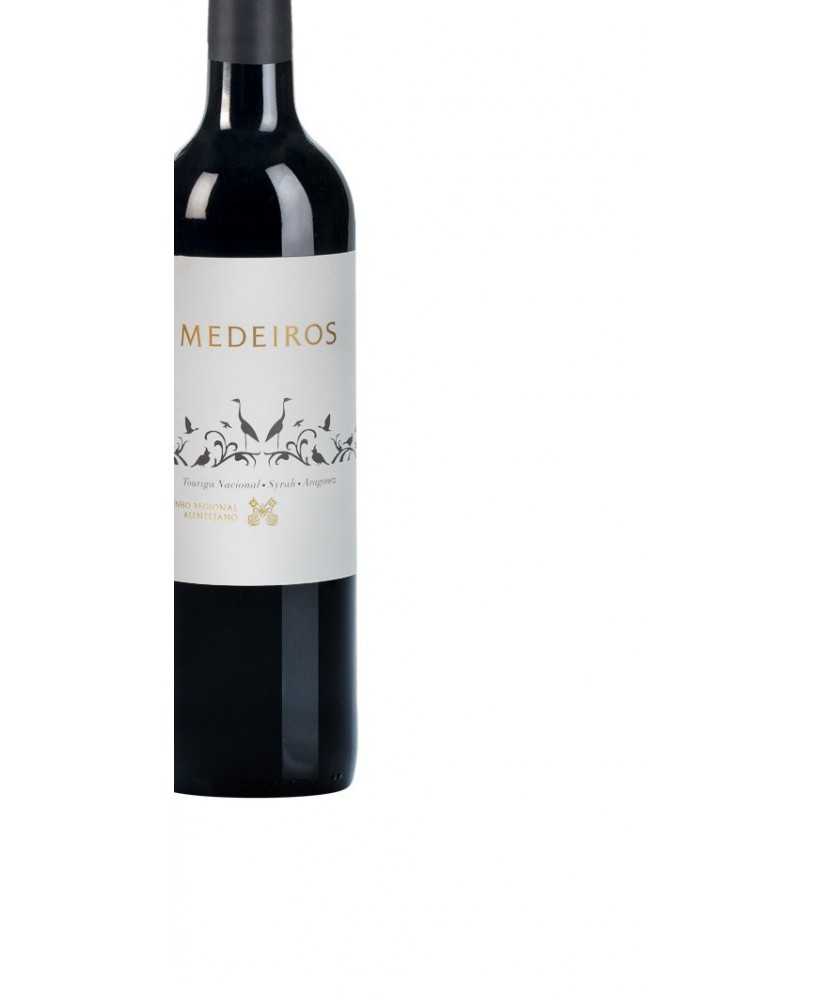 Medeiros 2017 Red Wine