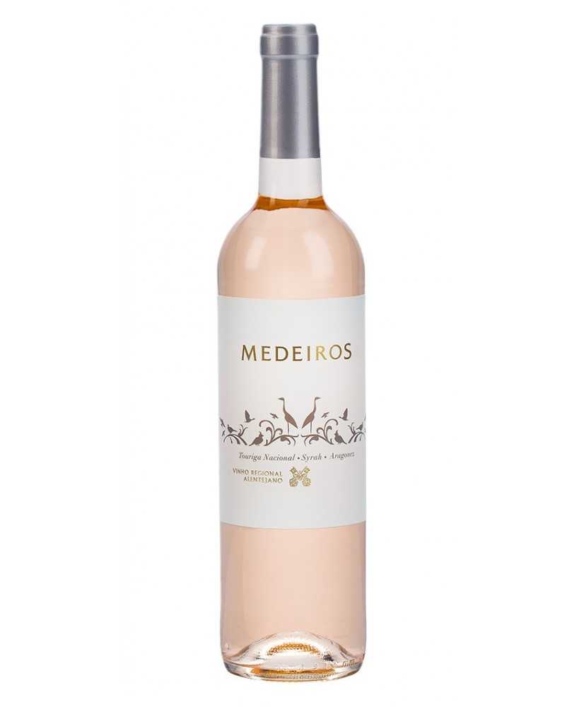 Medeiros 2020 Rosé Wine