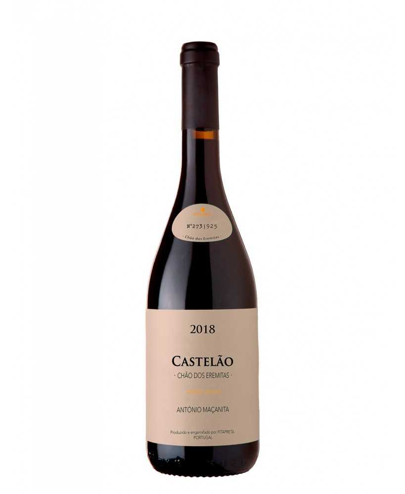 Fitapreta Chão dos Eremitas Castelão 2016 Red Wine