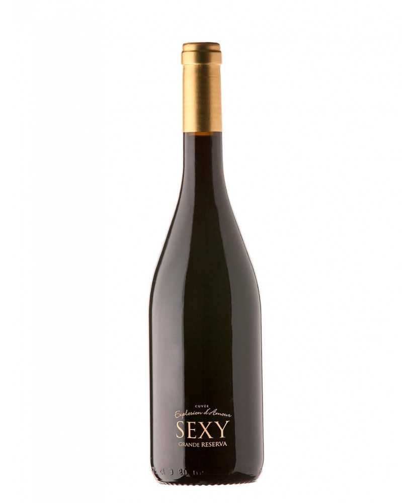 Sexy Cuvée Explosion D'Amour 2014 Red Wine