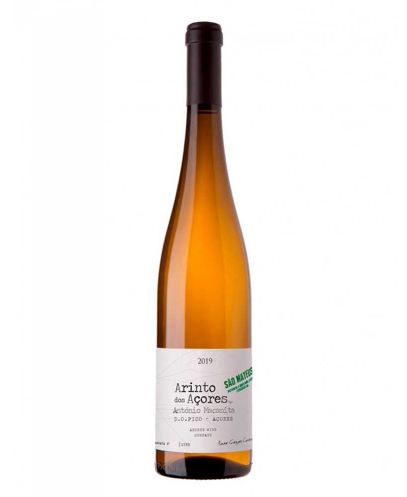 Arinto dos Açores São Mateus 2019 White Wine