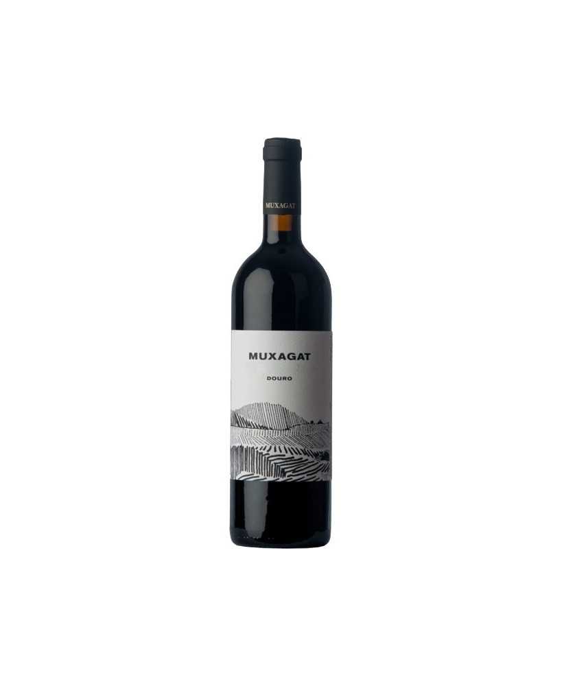 Muxagat Tinta Amarela 2018 Red Wine