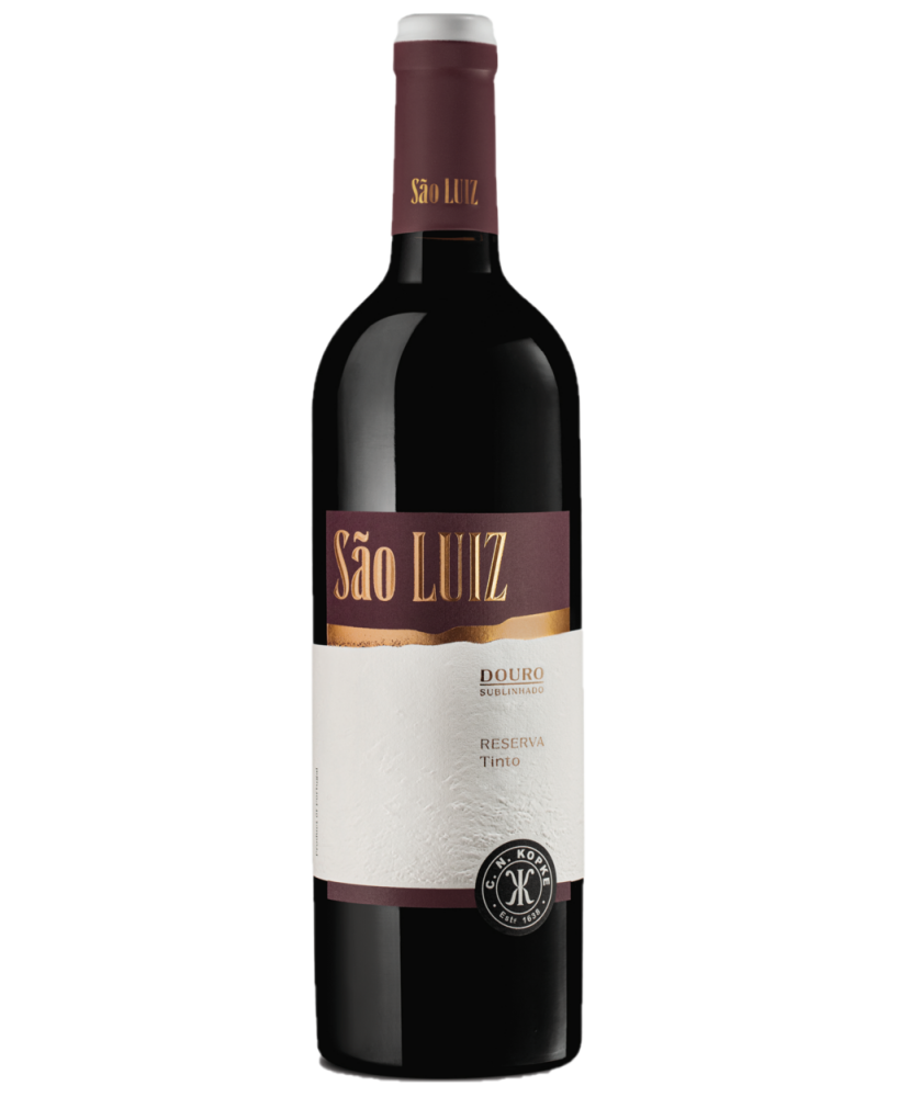 Kopke São Luiz Reserva 2019 Red Wine