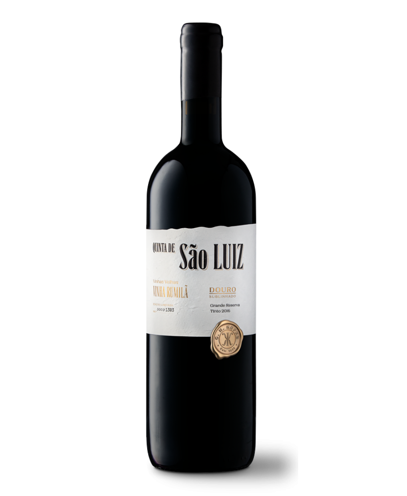 Kopke Quinta de São Luiz Vinha Rumilã Grande Reserva 2016 Red