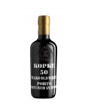 Kopke White 50 Years Old Port Wine (375ml)