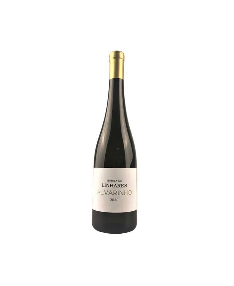 Quinta de Linhares Alvarinho 2021 White Wine