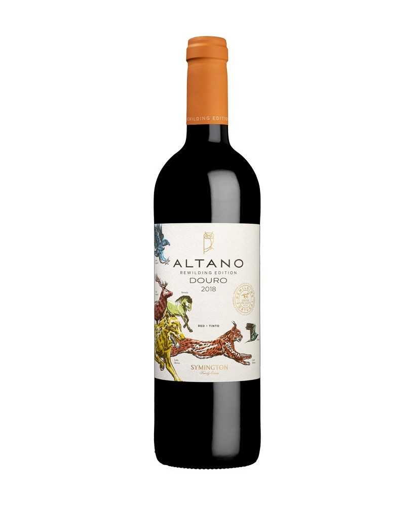 Altano Rewilding Edition 2018 Red Wine