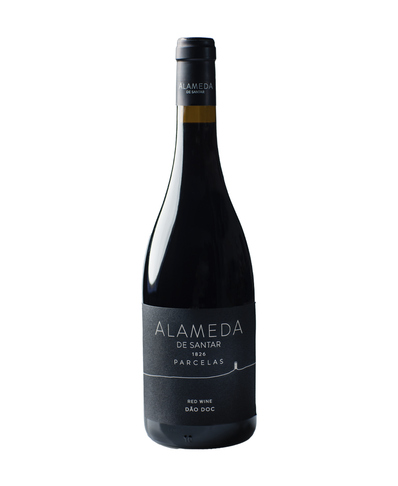 Alameda de Santar Parcelas 2017 Red Wine