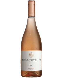 Quinta da Fonte Souto 2021 Rosé Wine