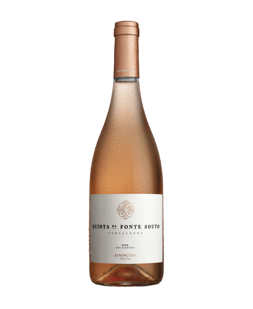 Quinta da Fonte Souto 2021 Rosé Wine