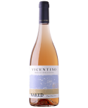 Vicentino Naked Pinot Noir 2020 Rosé Wine