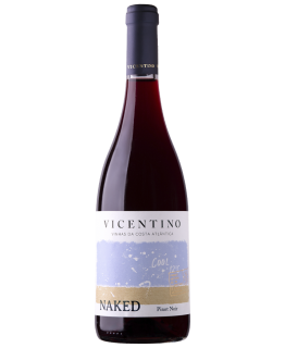 Vicentino Naked Pinot Noir 2020 Red Wine