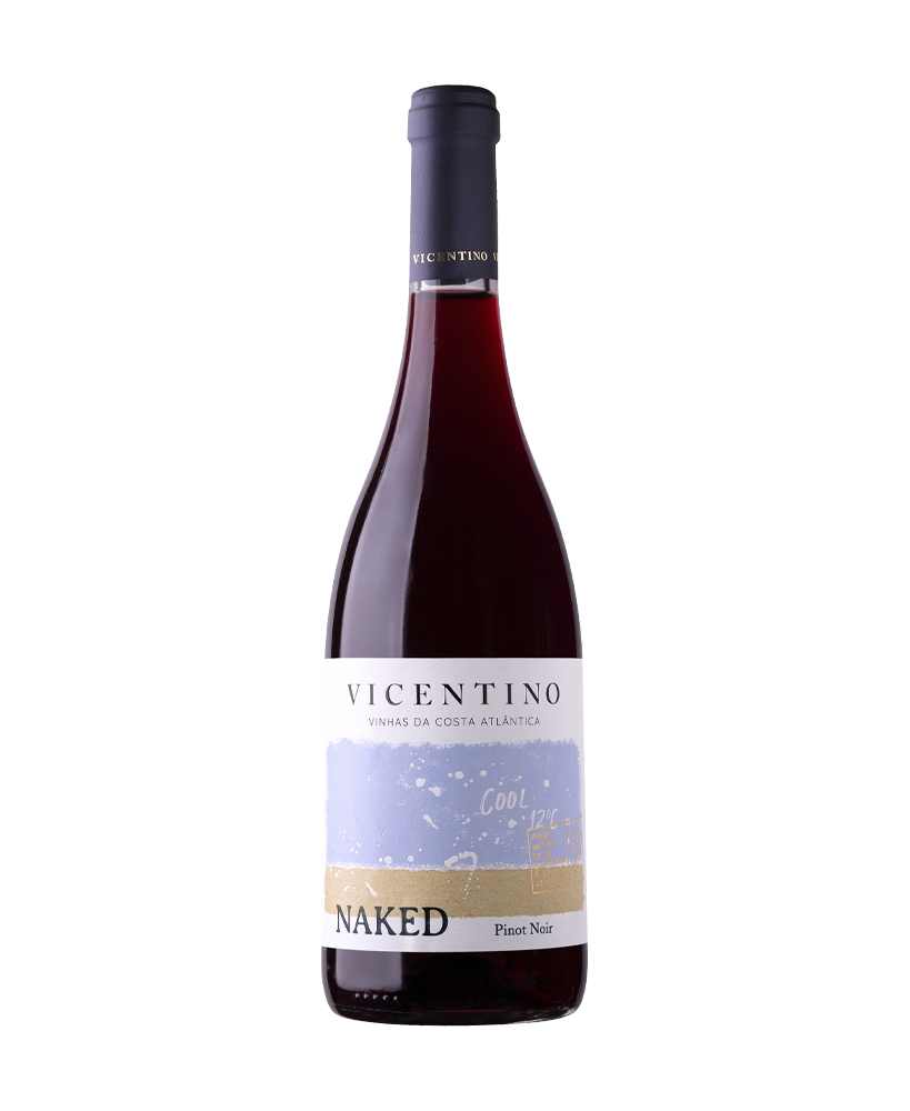 Vicentino Naked Pinot Noir 2020 Red Wine