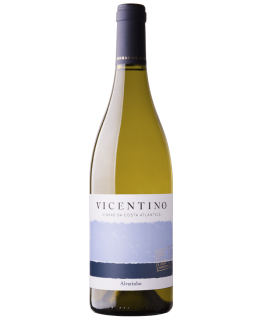 Vicentino Alvarinho 2019 White Wine