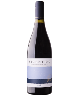 Vicentino Syrah 2019 Red Wine