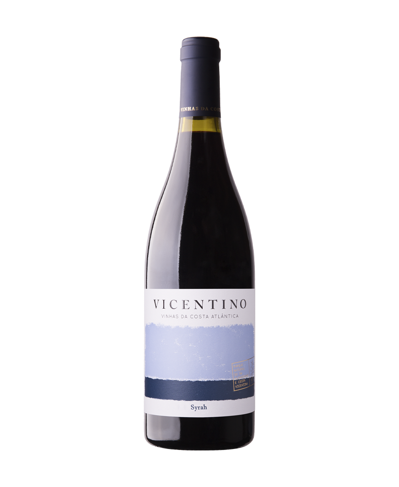 Vicentino Syrah 2019 Red Wine