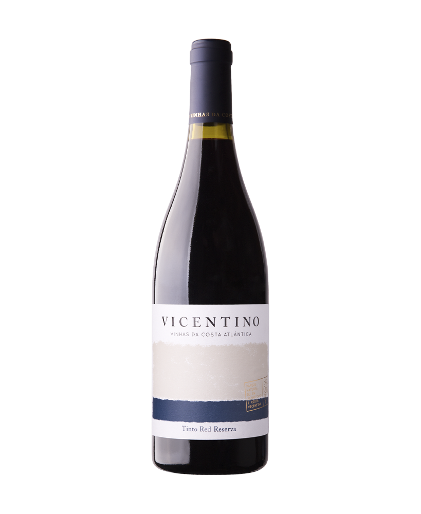 Vicentino Reserva Touriga Nacional 2017 Red Wine