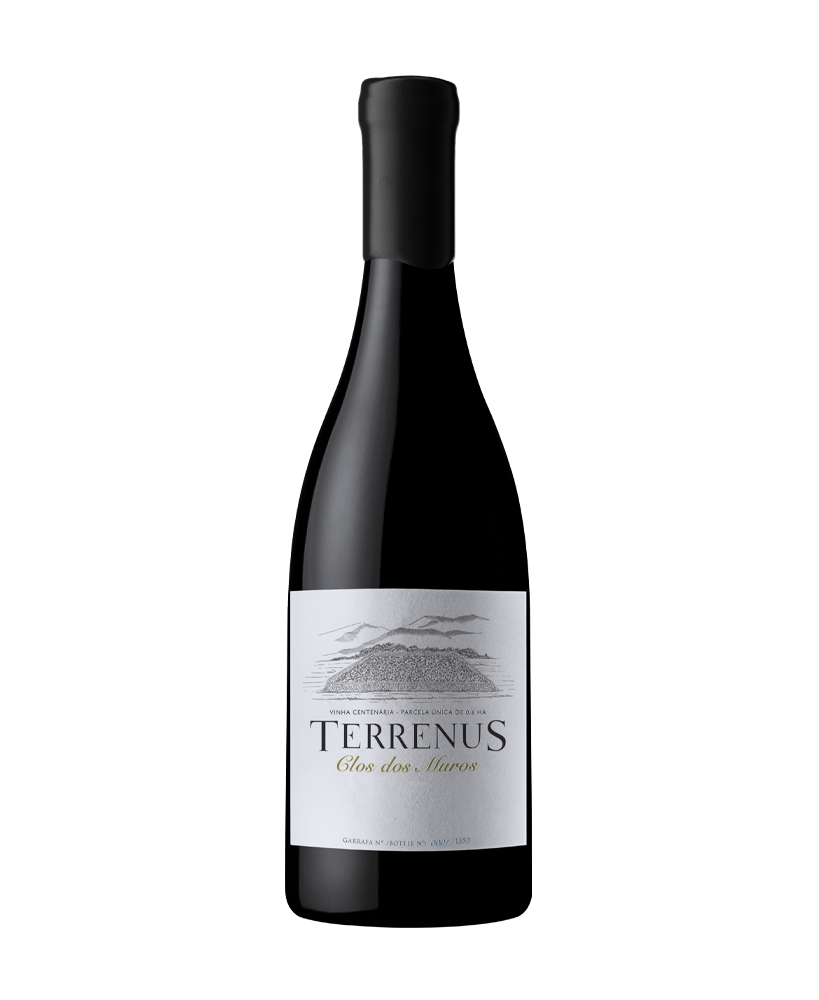 Terrenus Clos dos Muros 2016 Red Wine