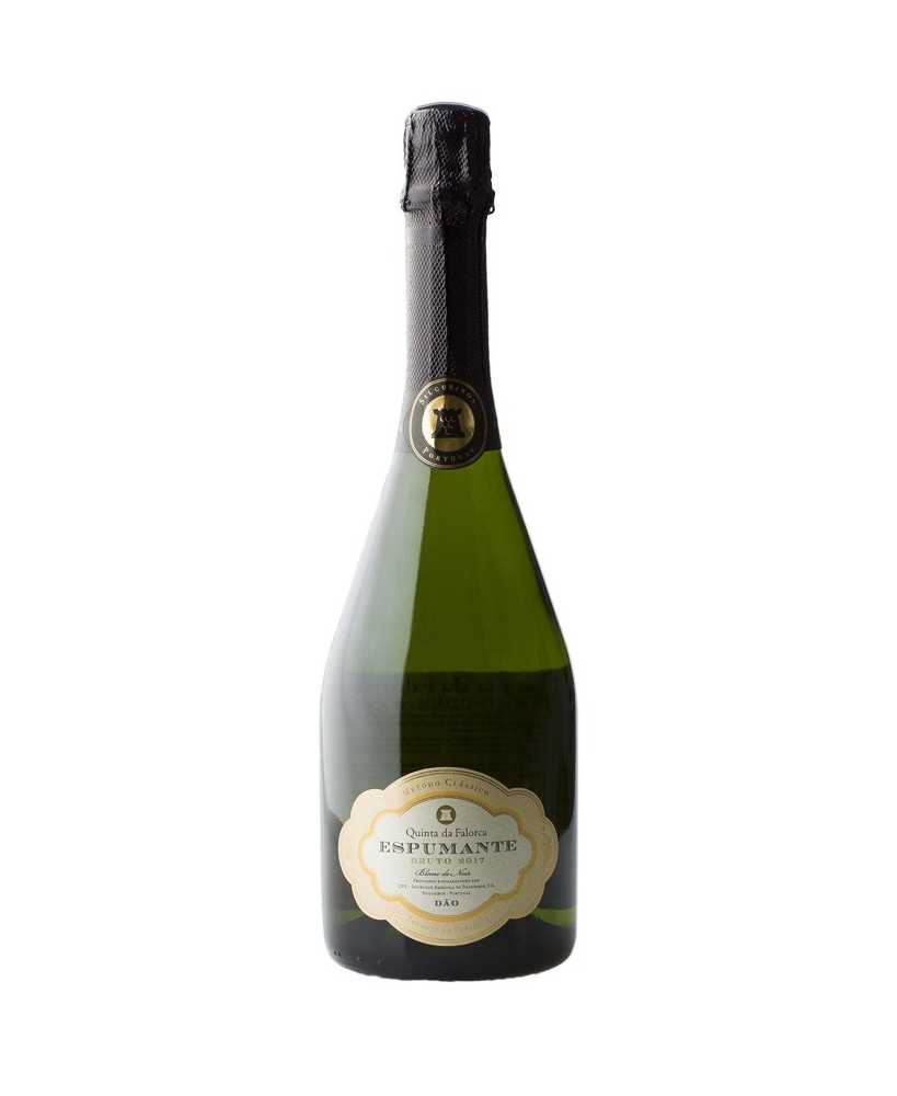 Quinta da Falorca Blans de Noir Bruto Sparkling White Wine