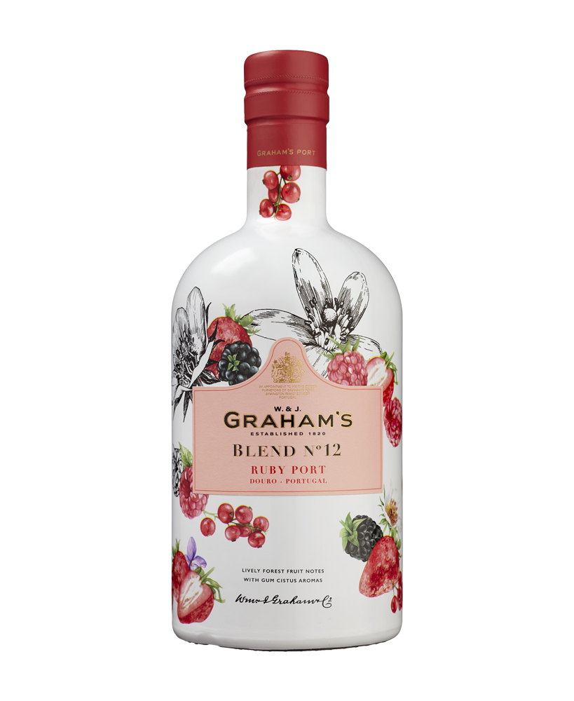 Graham's Blend Nº12 Port Wine