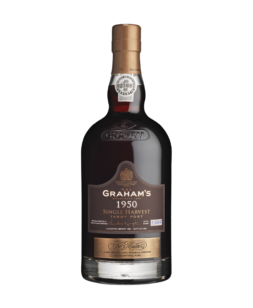 Graham's Colheita 1950 Port Wine