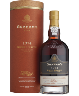 Graham's Colheita 1974 Port Wine